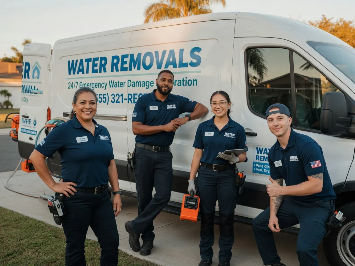 Water Removal company in Springbrook, IA