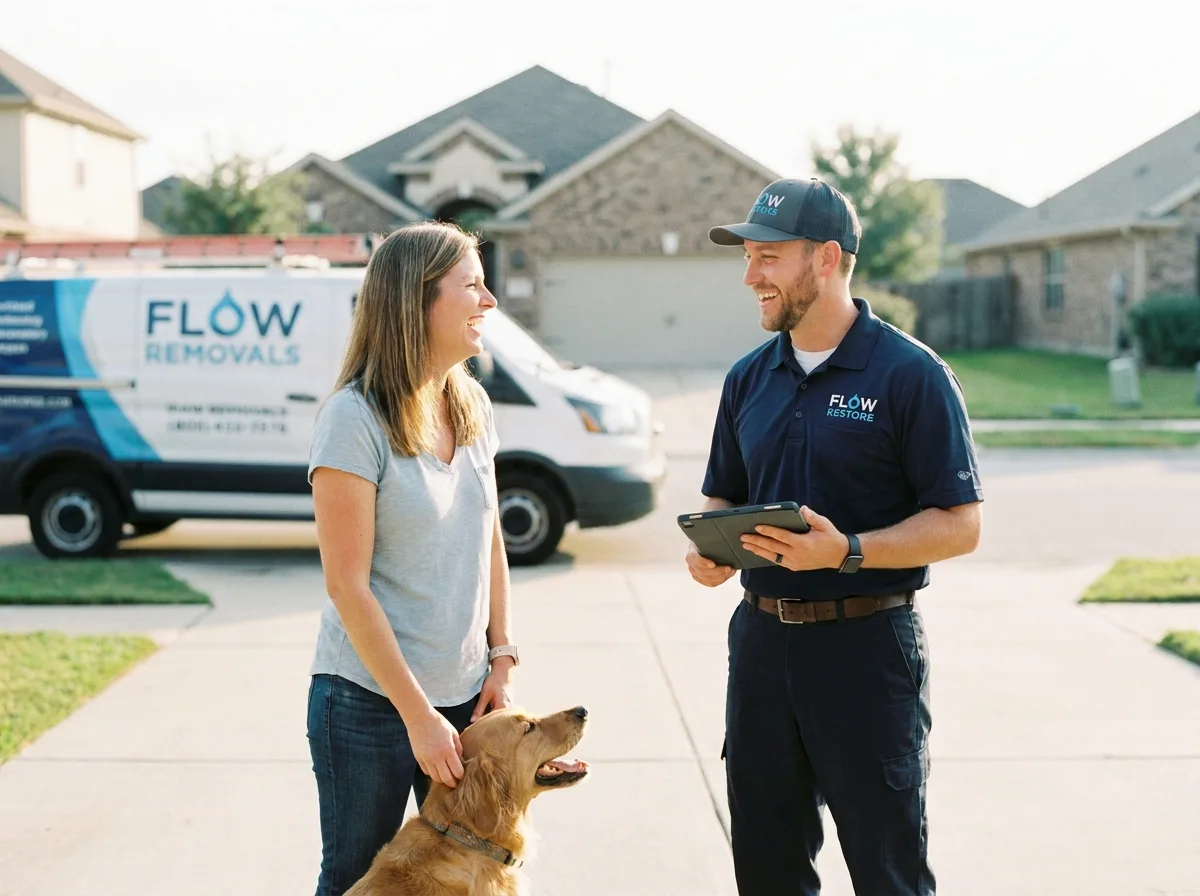 Water Removal Springbrook, IA FAQs
