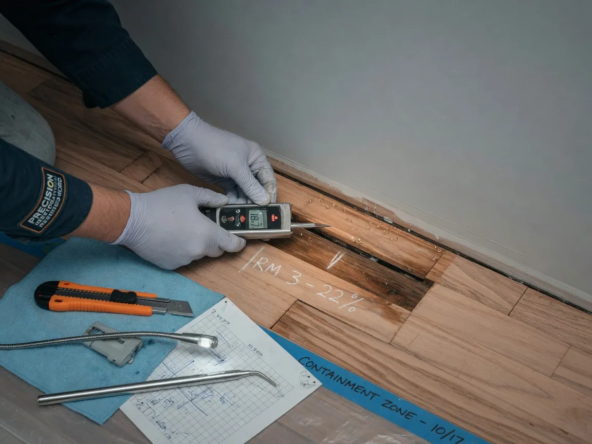 Why choose Water Removal in Springbrook, IA